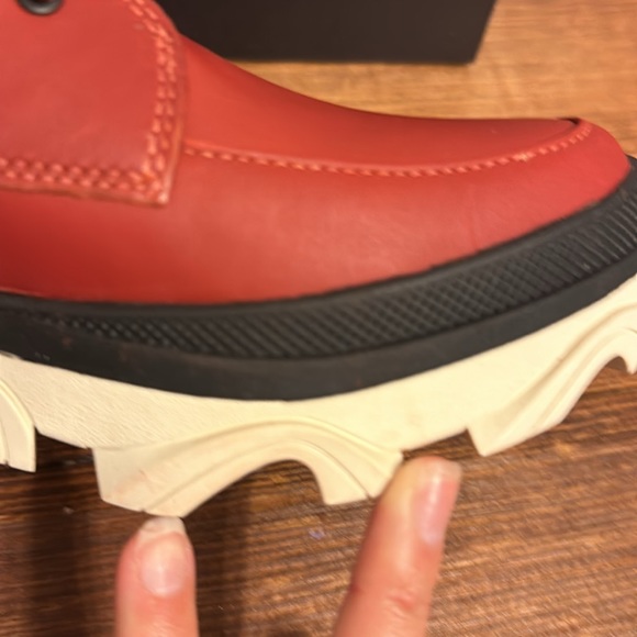 Brex™ Lace-Up Waterproof Bootie - Picture 7 of 12